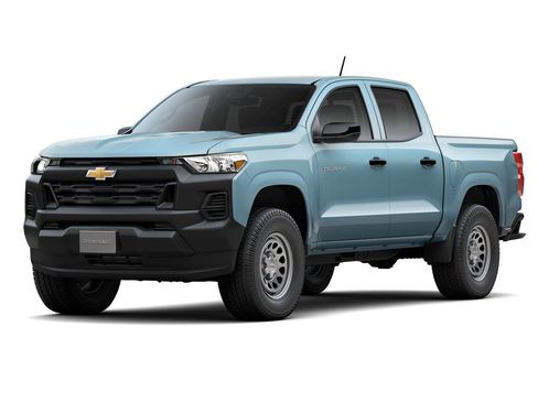 New 2025 Chevrolet Colorado W/T w/ Advanced Trailering Package image 72