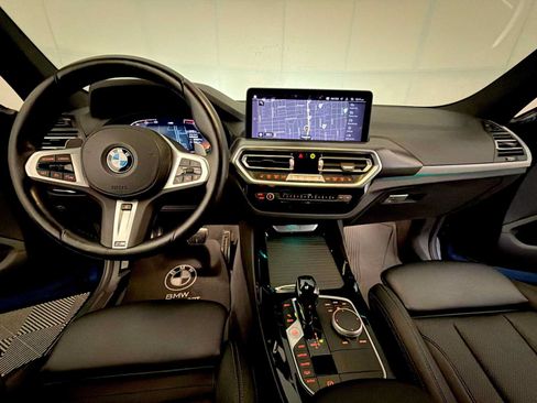 Used 2023 BMW X3 xDrive30i w/ M Sport Package AWD/4WD image 16