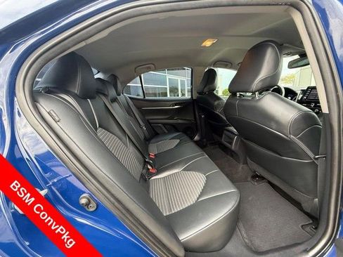 Used 2023 Toyota Camry SE w/ Convenience Package FWD image 10