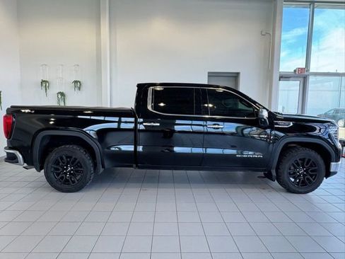 Certified 2023 GMC Sierra 1500 SLT w/ SLT Convenience Package AWD/4WD image 33