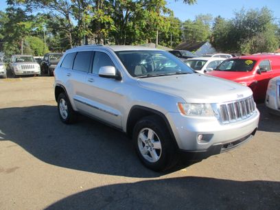 Used 2012 Jeep Grand Cherokee Laredo w/ Laredo E Group