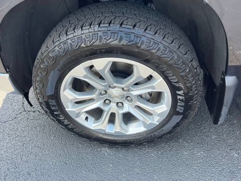 Certified 2023 Chevrolet Silverado 1500 LTZ AWD/4WD image 6