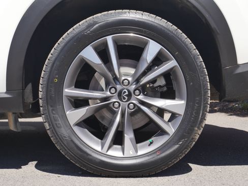 Used 2024 INFINITI QX60 Luxe AWD/4WD image 19