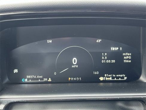 Used 2021 Lincoln Nautilus AWD w/ Equipment Group 101A image 35