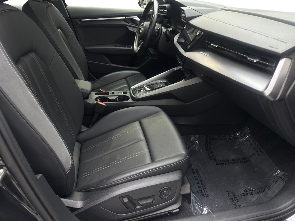 Used 2024 Audi A3 2.0T Premium FWD image 46