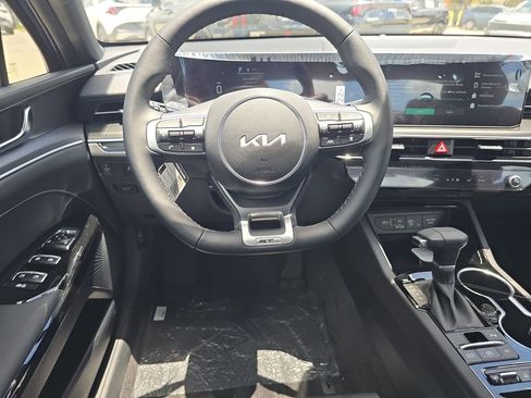 New 2026 Kia K5 GT-Line AWD/4WD image 12