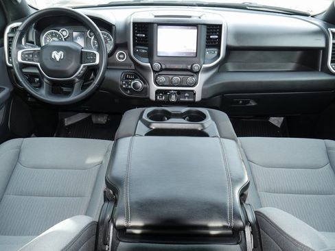 Used 2022 RAM 1500 Big Horn w/ Trailer Tow Group image 5