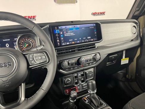 New 2026 Jeep Wrangler Willys image 17