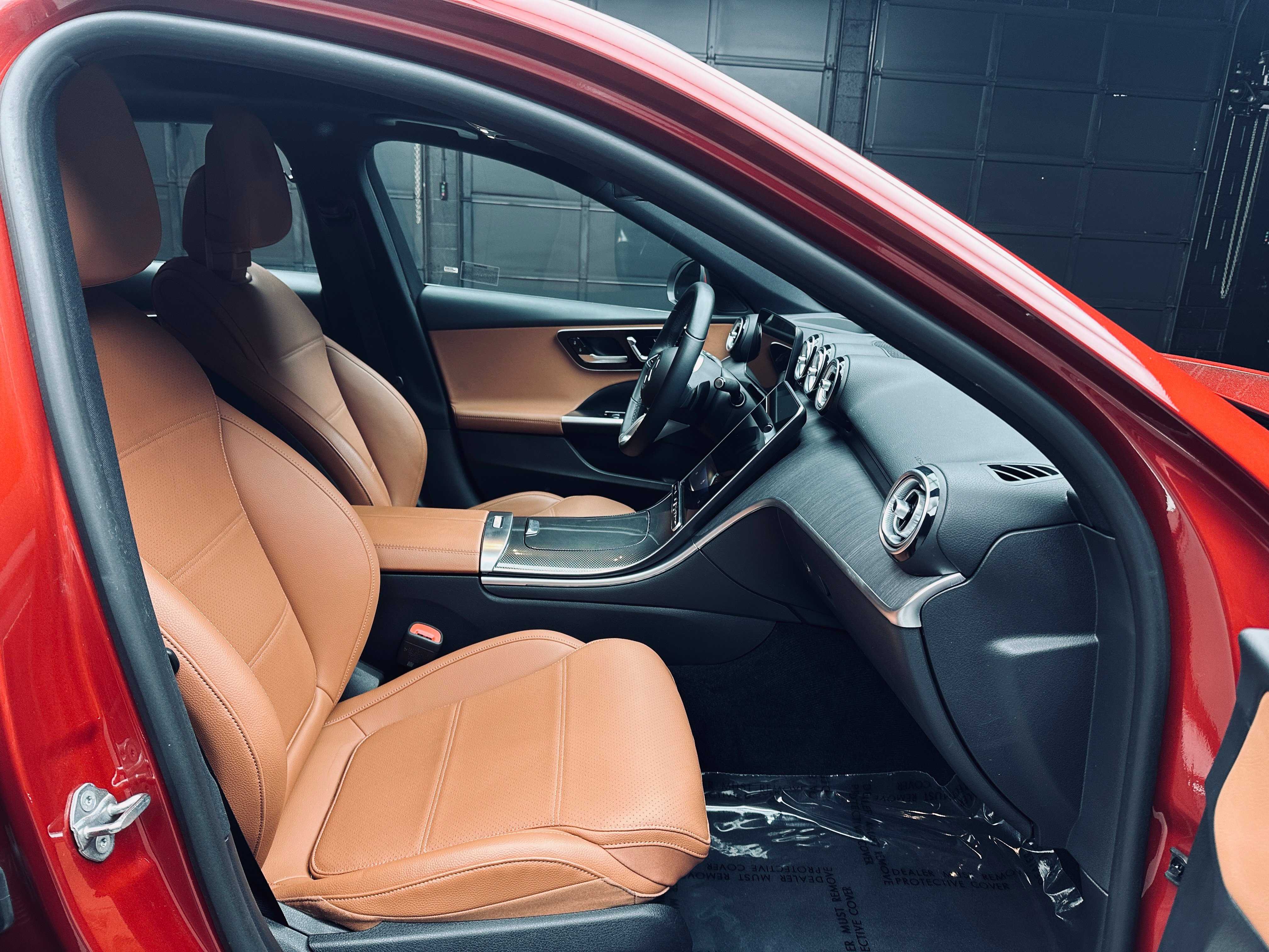 Used 2022 Mercedes-Benz C 300 4MATIC Sedan image 18