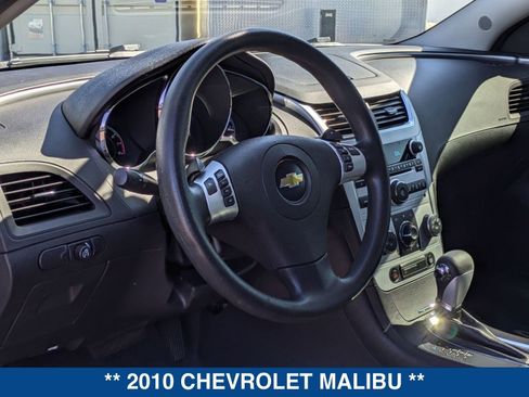 Used 2010 Chevrolet Malibu LT w/ Power Convenience Package image 20