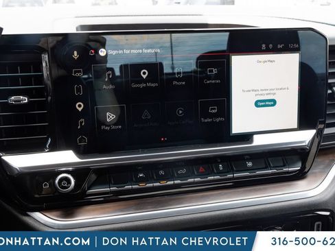 Used 2025 GMC Sierra 1500 SLT AWD/4WD image 7