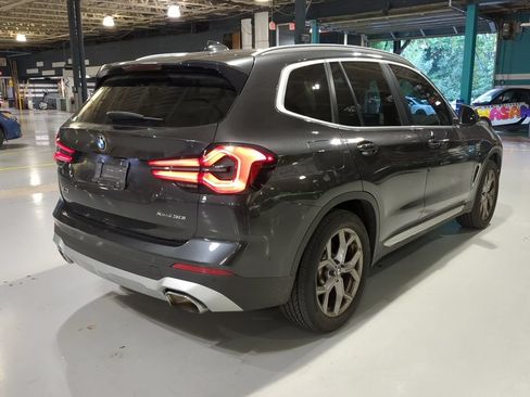 Certified 2024 BMW X3 xDrive30i w/ Convenience Package AWD/4WD image 8