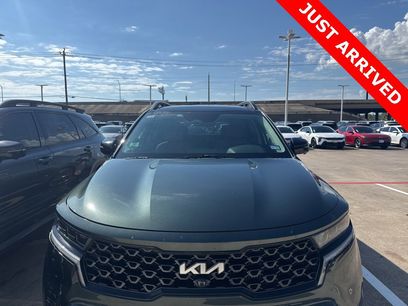 Certified 2022 Kia Sorento SX Prestige w/ Rust Color Package