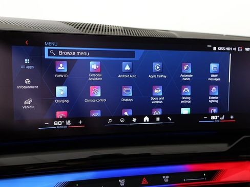 Used 2025 BMW M5 Touring image 56