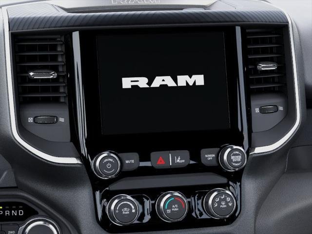 New 2026 RAM 1500 Big Horn w/ Protection Group AWD/4WD image 22