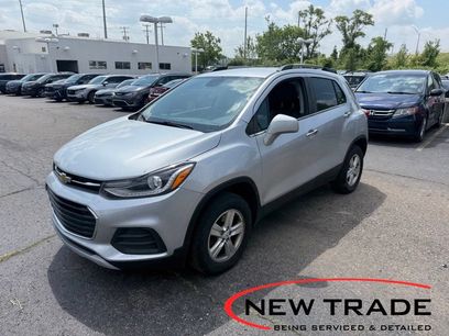 Used 2017 Chevrolet Trax LT w/ LT Convenience Package