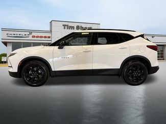 Used 2023 Chevrolet Blazer LT w/ Midnight/Sport Edition video 2