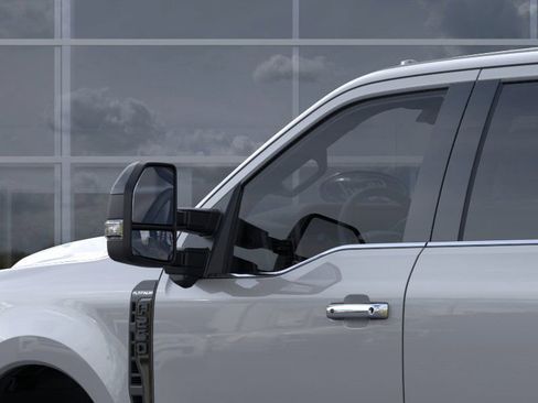 New 2025 Ford F250 Platinum image 20