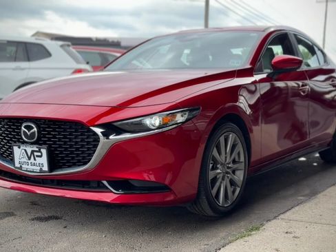 Used 2025 MAZDA MAZDA3 s FWD image 5