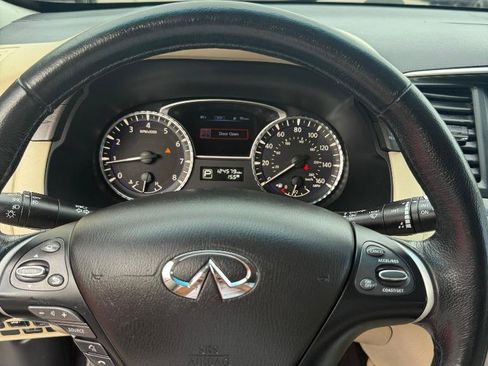 Used 2015 INFINITI QX60 Luxe AWD/4WD image 13
