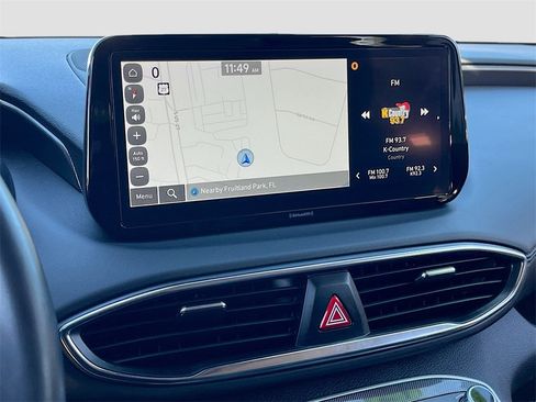 Used 2023 Hyundai Santa Fe XRT w/ Cargo Package image 13