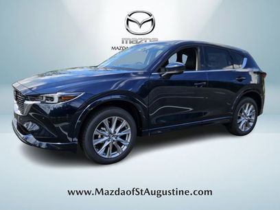 New 2025 MAZDA CX-5 AWD 2.5 S w/ Premium Plus Pkg