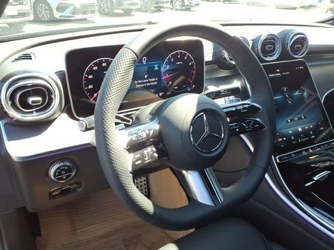 New 2026 Mercedes-Benz C 300 4MATIC Sedan image 16