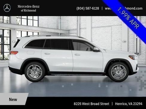 Certified 2026 Mercedes-Benz GLS 450 4MATIC image 16