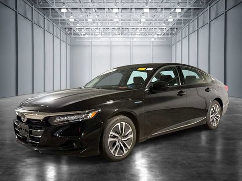 Used 2022 Honda Accord EX-L image 1