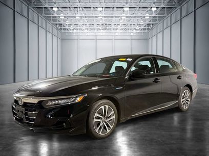 Used 2022 Honda Accord EX-L