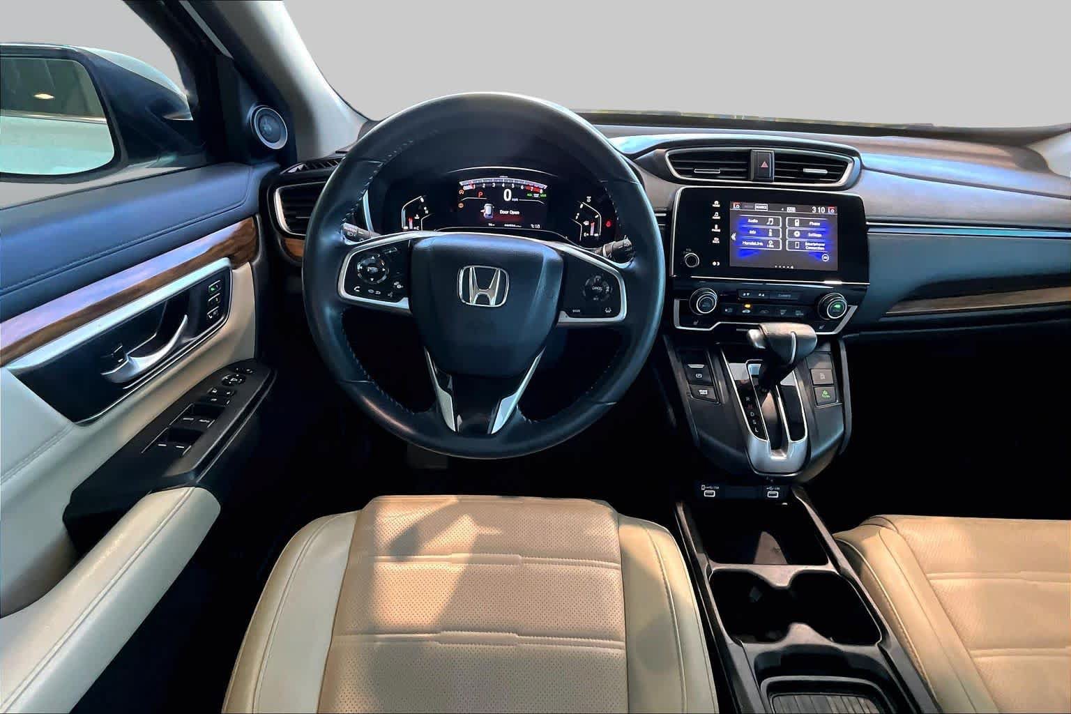 Used 2022 Honda CR-V EX-L image 5