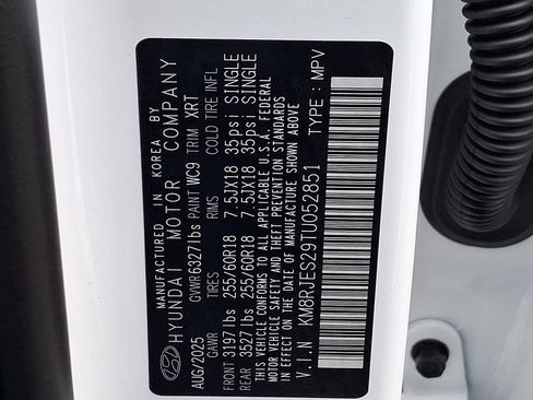 New 2026 Hyundai Palisade XRT Pro image 15