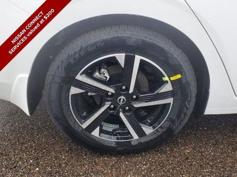 New 2025 Nissan Sentra SV w/ All-Weather Package image 5