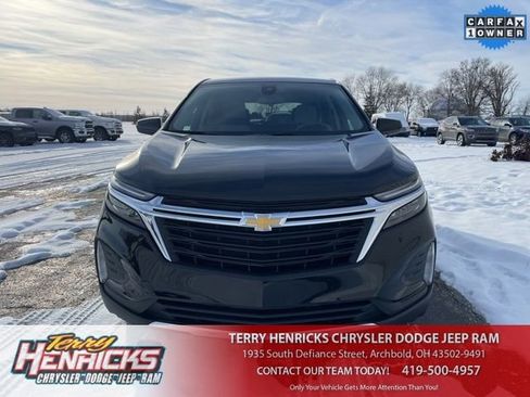 Used 2023 Chevrolet Equinox LT image 6