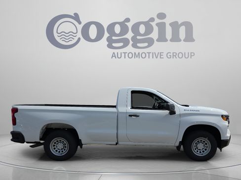 New 2026 Chevrolet Silverado 1500 W/T w/ WT Value Package RWD image 6