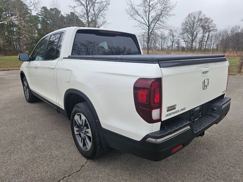 Used 2018 Honda Ridgeline RTL-T image 8
