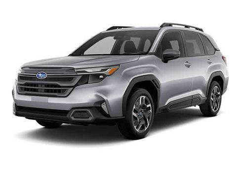 Used 2025 Subaru Forester Limited AWD/4WD image 1