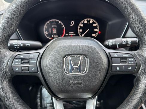 Certified 2025 Honda CR-V EX image 10