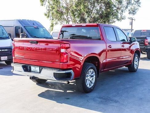 Used 2023 Chevrolet Silverado 1500 LT RWD image 9