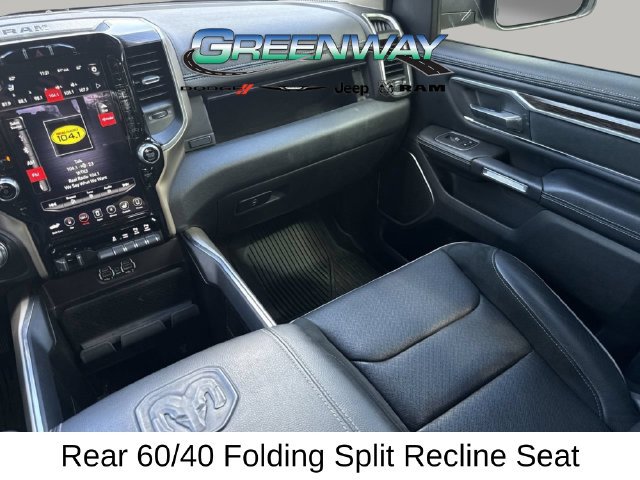 Used 2020 RAM 1500 Laramie RWD image 12