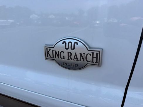 Used 2012 Ford F350 King Ranch w/ King Ranch w/Chrome Pkg AWD/4WD image 6