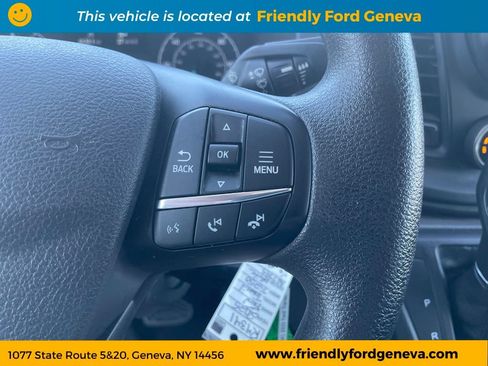 Used 2025 Ford Transit 250 Low Roof w/ Exterior Upgrade Package RWD image 14