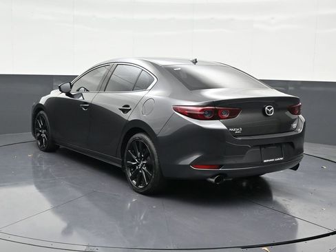 Used 2021 MAZDA MAZDA3 AWD 2.5 Turbo Sedan image 3