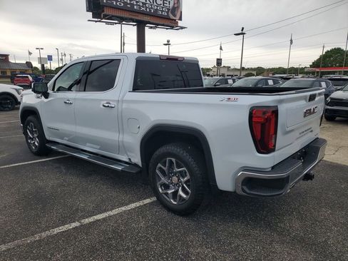 Used 2026 GMC Sierra 1500 SLT w/ SLT Premium Package AWD/4WD image 3