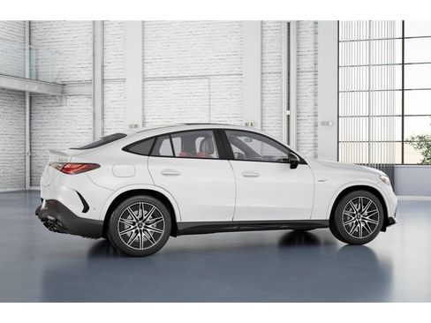 New 2026 Mercedes-Benz GLC 43 AMG 4MATIC Coupe image 18