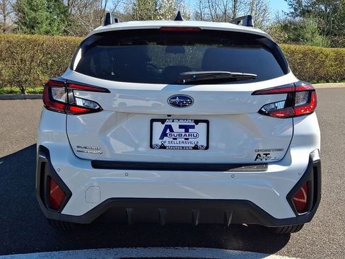 Certified 2025 Subaru Crosstrek 2.5i Limited AWD/4WD image 5
