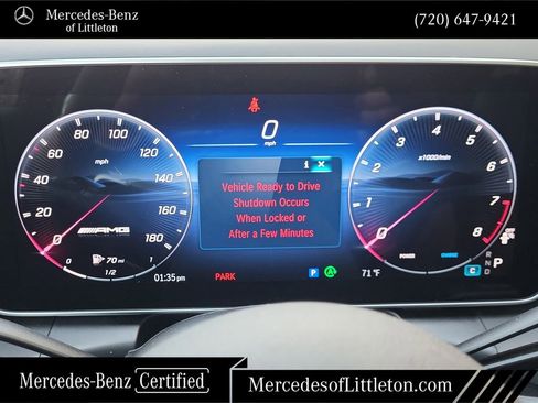 Certified 2025 Mercedes-Benz GLC 43 AMG 4MATIC image 16