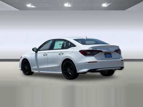 New 2026 Honda Civic Sport image 3