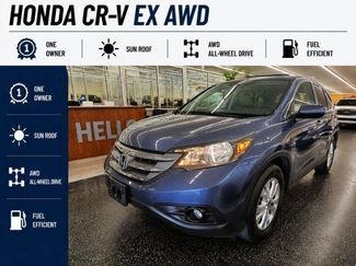 Used 2013 Honda CR-V EX video 1