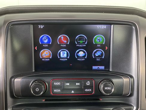 Used 2016 GMC Sierra 1500 SLT w/ All Terrain X Package AWD/4WD image 23